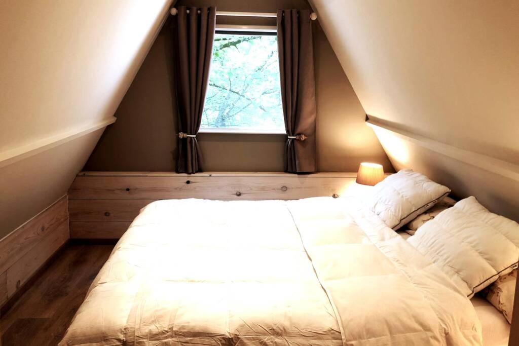 Tipi D'Amis Villa Durbuy Exteriör bild