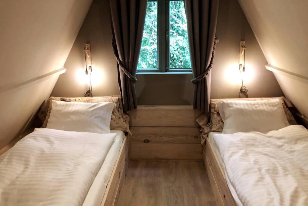 Tipi D'Amis Villa Durbuy Exteriör bild