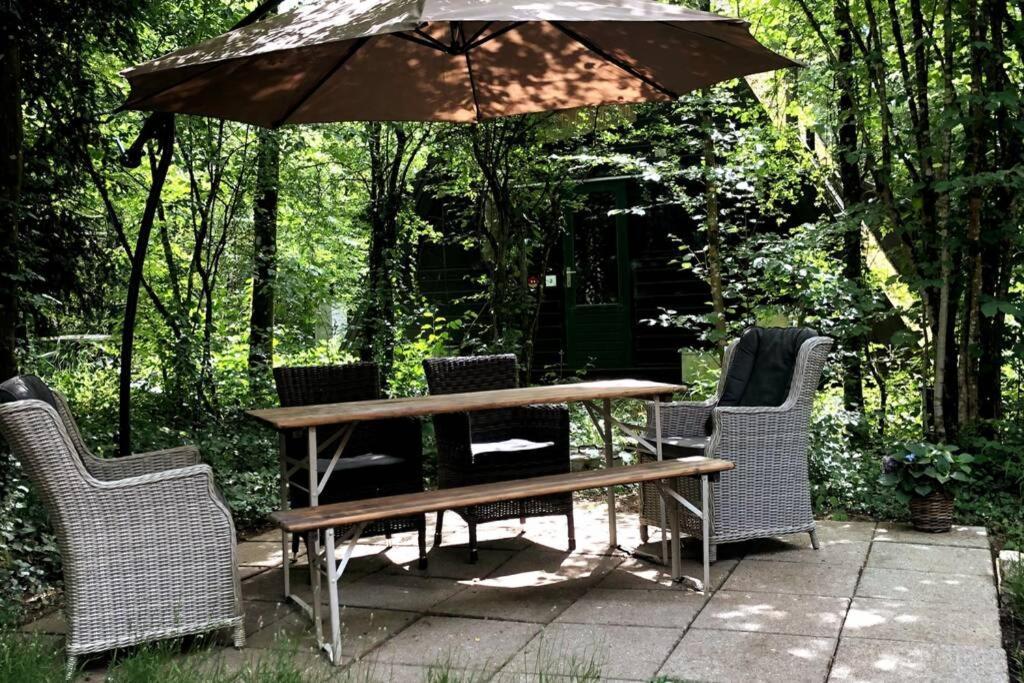 Tipi D'Amis Villa Durbuy Exteriör bild