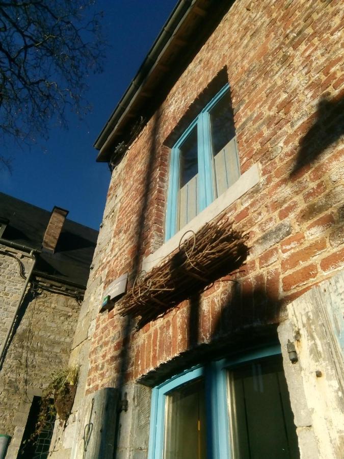 Tipi D'Amis Villa Durbuy Exteriör bild